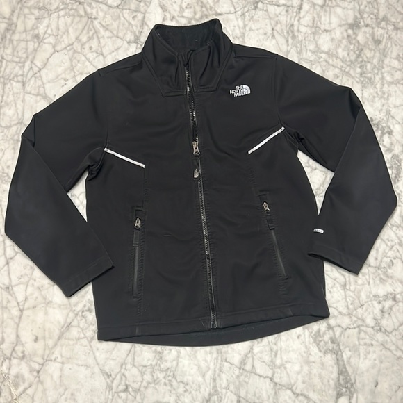 The North Face Other - The North Face | Windwall Fleece Lined Jacket Sz M (10/12)